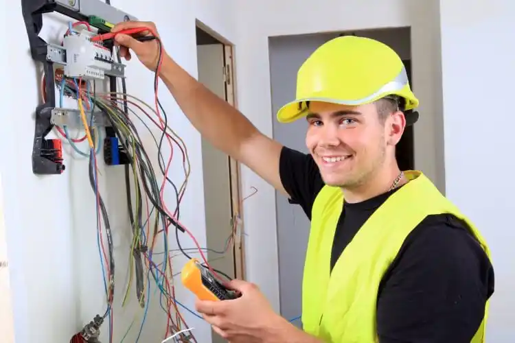 elektricien Echtenerbrug